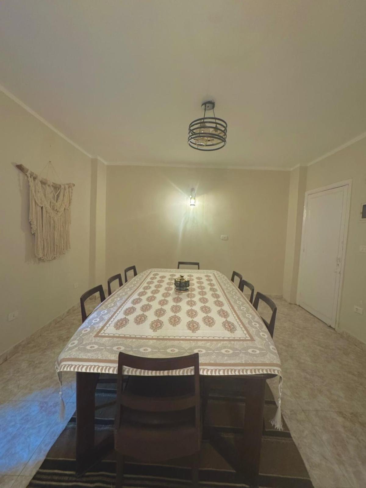 Apartment A Cozy, Pet-friendly 2br Spacious Basement In Maadi Cairo