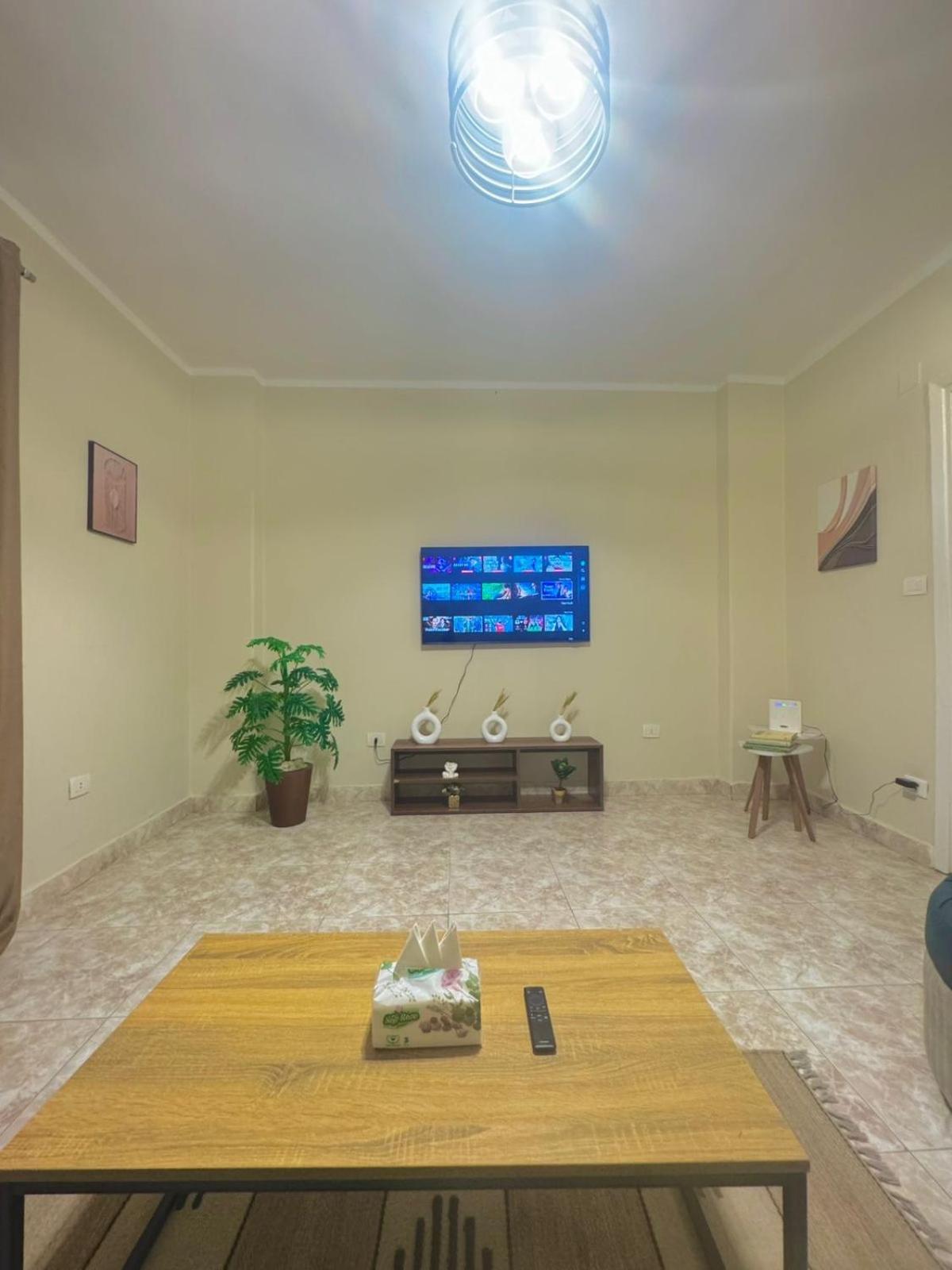 A Cozy, Pet-friendly 2br Spacious Basement In Maadi * Cairo