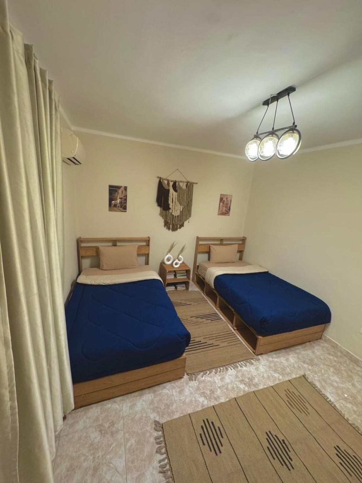 A Cozy, Pet-friendly 2br Spacious Basement In Maadi Cairo