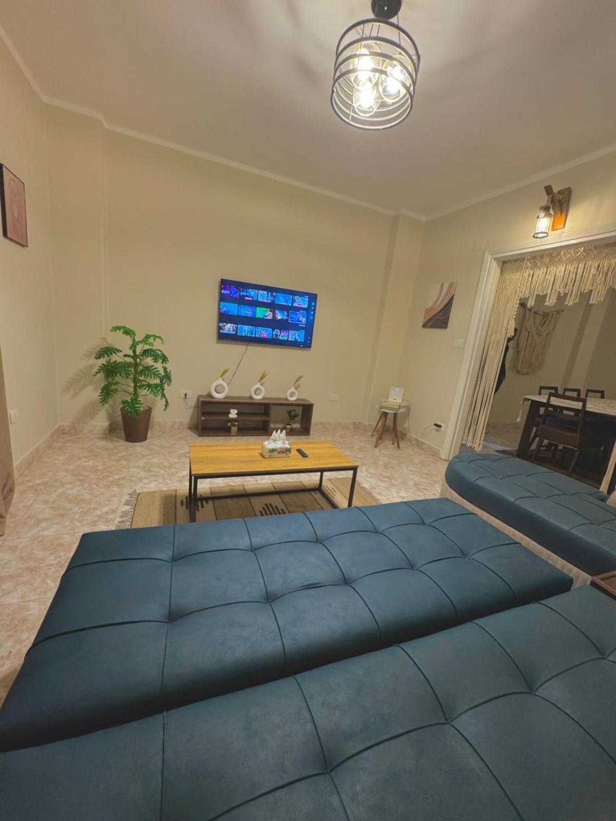 A Cozy, Pet-friendly 2br Spacious Basement In Maadi