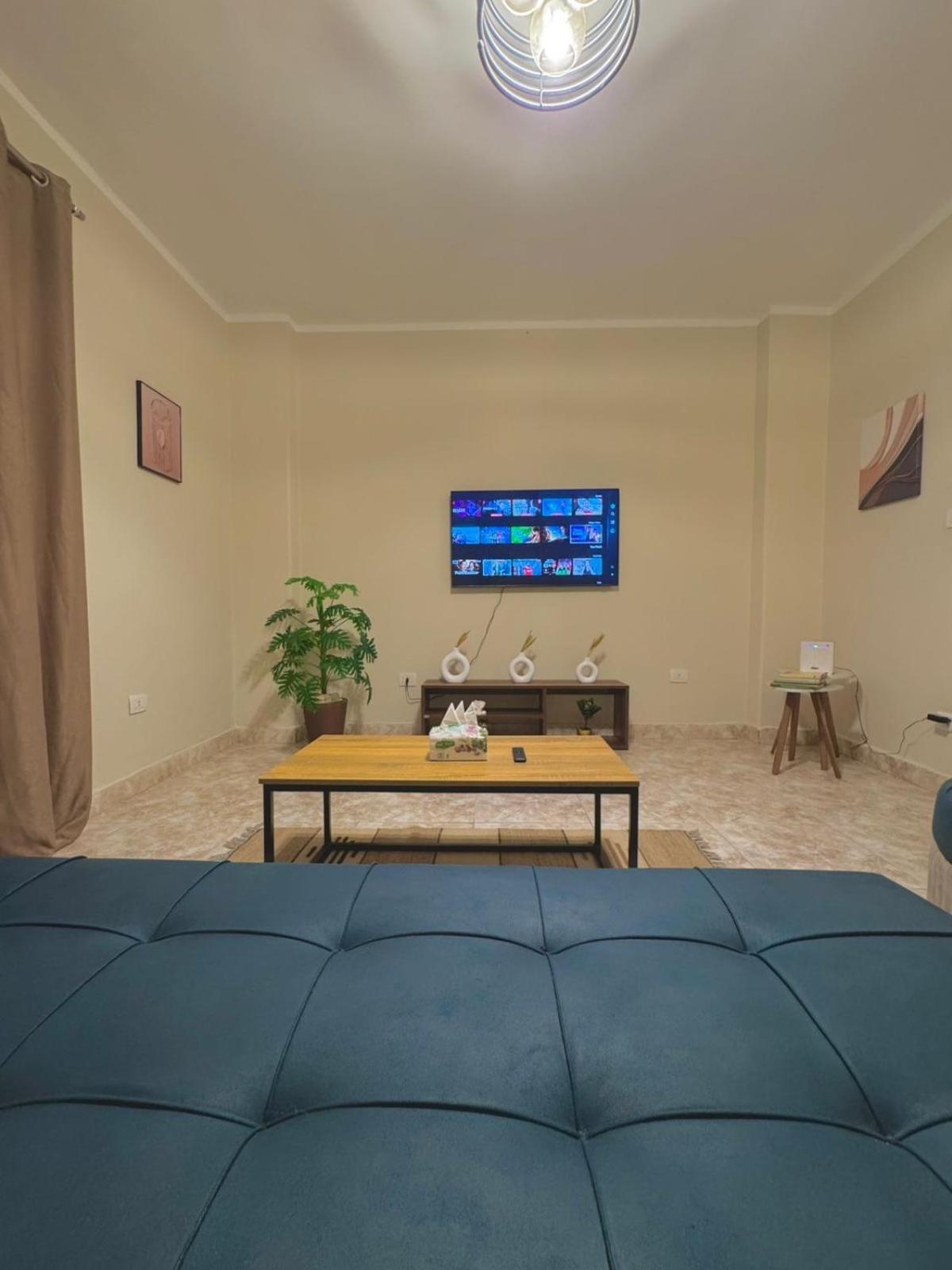 A Cozy, Pet-friendly 2br Spacious Basement In Maadi Apartment