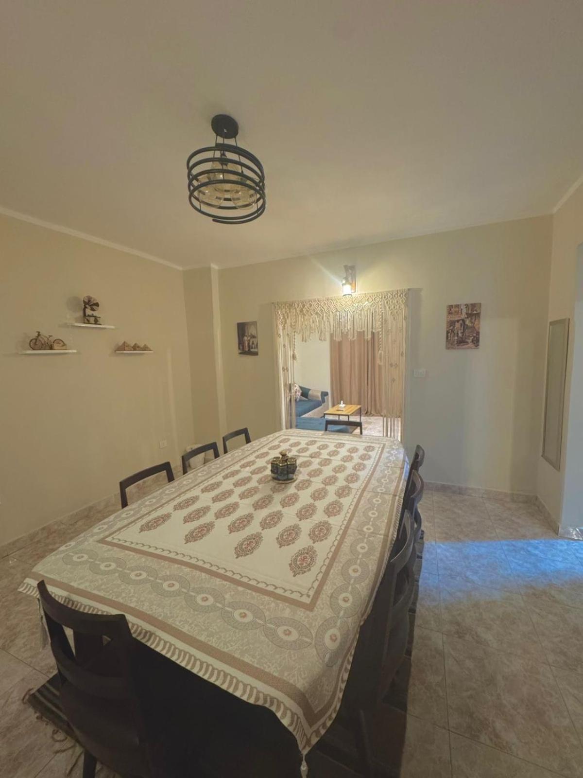 Apartment A Cozy, Pet-friendly 2br Spacious Basement In Maadi