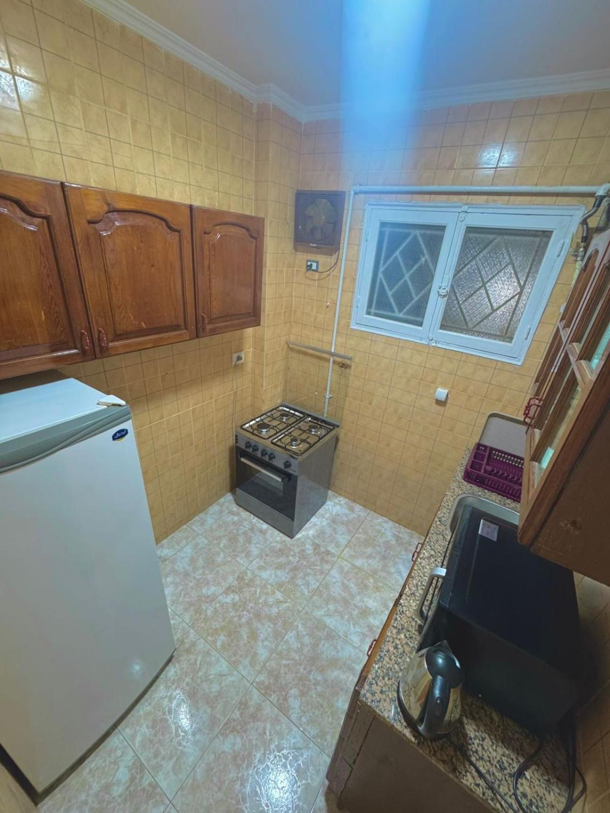 Apartment A Cozy, Pet-friendly 2br Spacious Basement In Maadi *