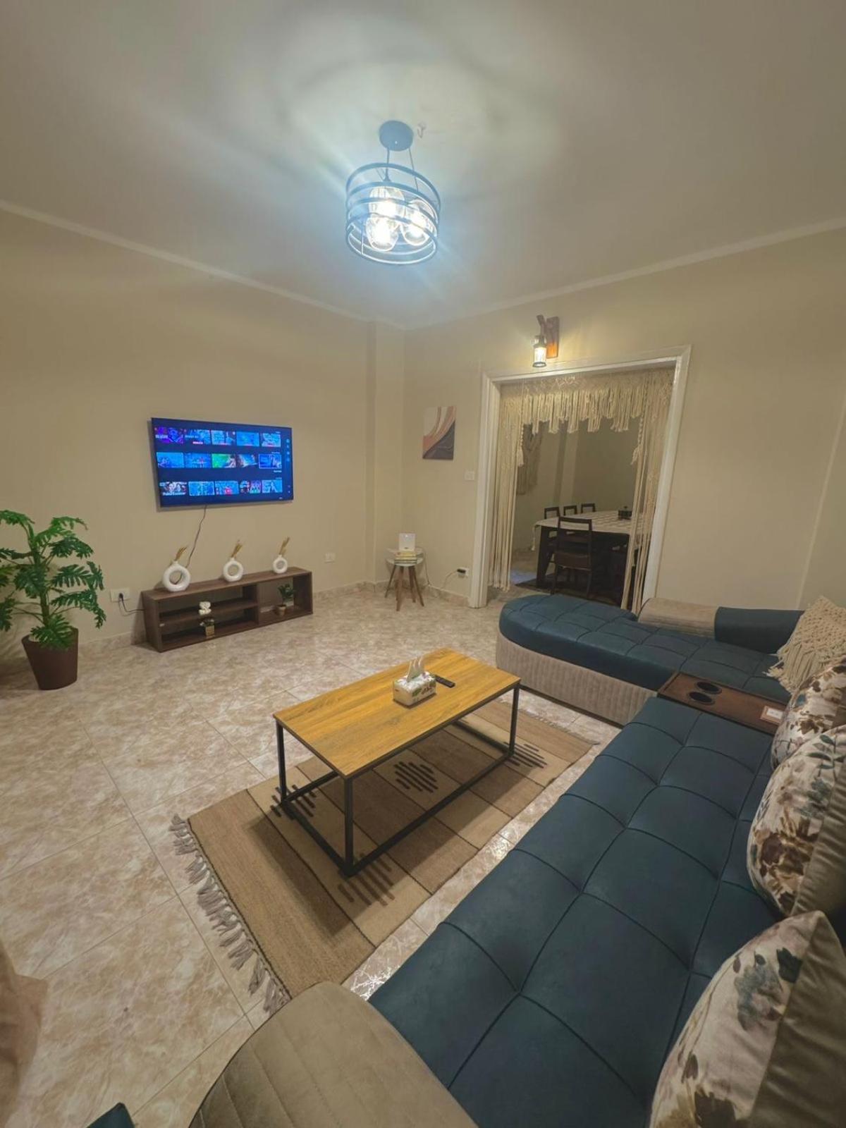 A Cozy, Pet-friendly 2br Spacious Basement In Maadi Apartment Cairo