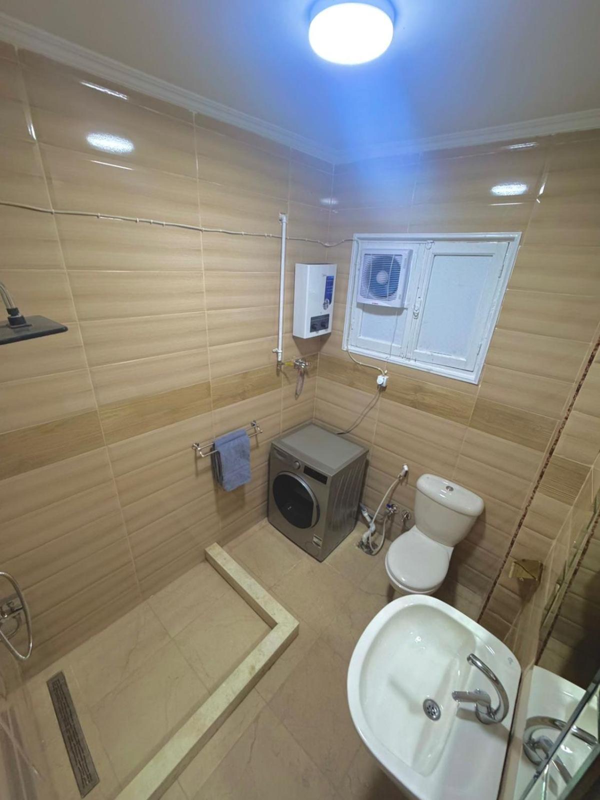 Apartment A Cozy, Pet-friendly 2br Spacious Basement In Maadi Cairo