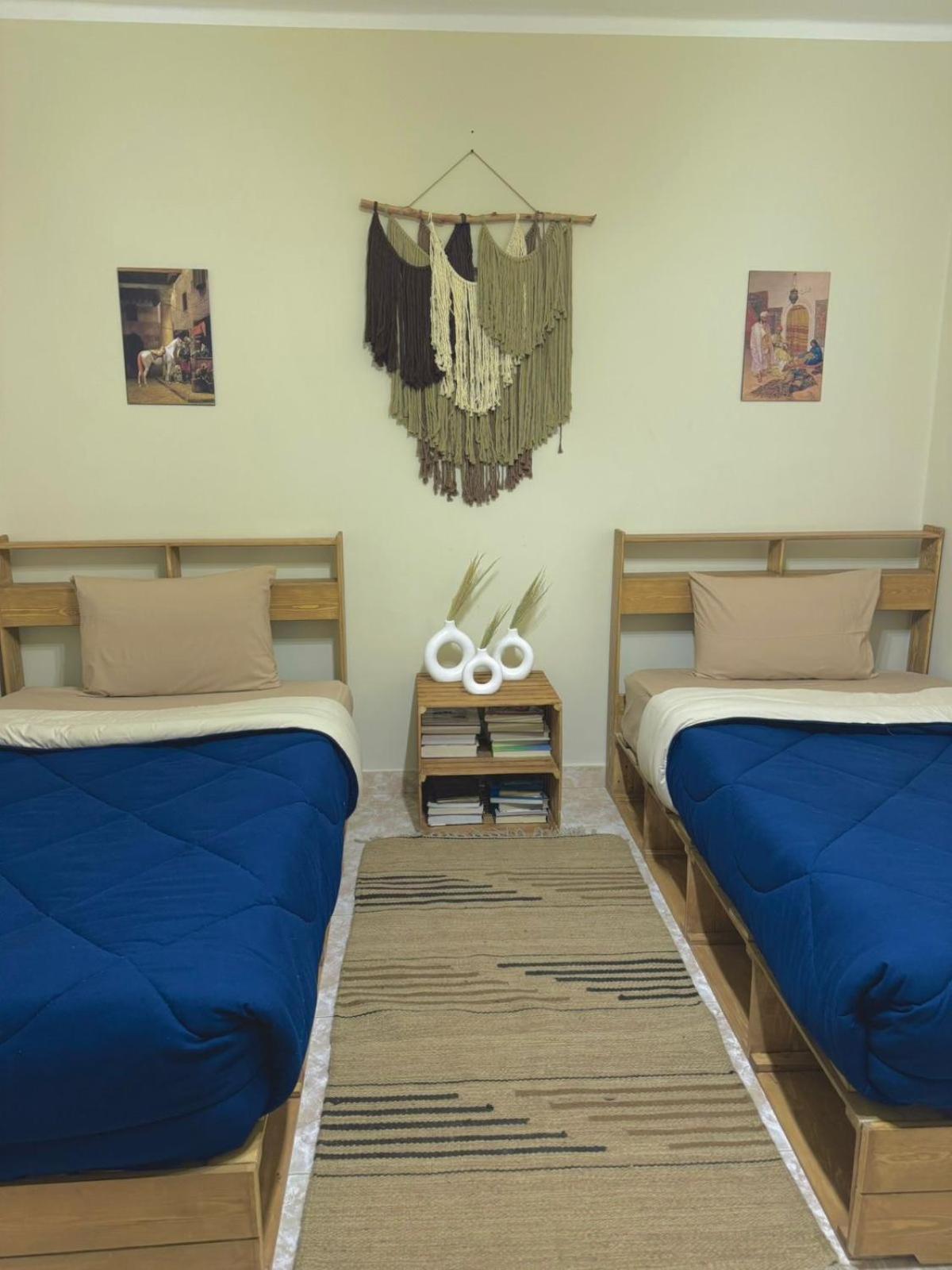 A Cozy, Pet-friendly 2br Spacious Basement In Maadi Cairo